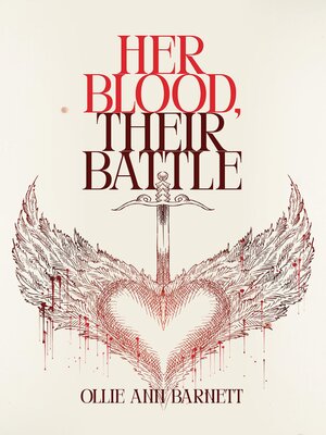 cover image of Her Blood, Their Battle